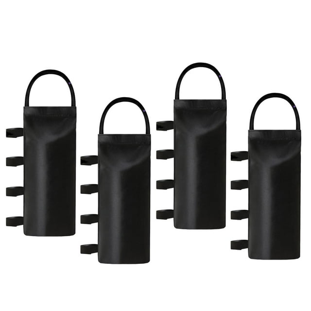 koolsoo 4 Pcs Poids pour Auvent Robuste pour VR Abri d'Auto