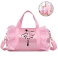 thumbnail image 2 of Personalized Ballet Shoulder Bag for Girls, 2 of 4