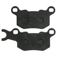 thumbnail image 3 of Niche Rear Left Brake Pad for Can-Am Defender HD10 Semi-Metallic UTV 519-KPA2331D, 3 of 5