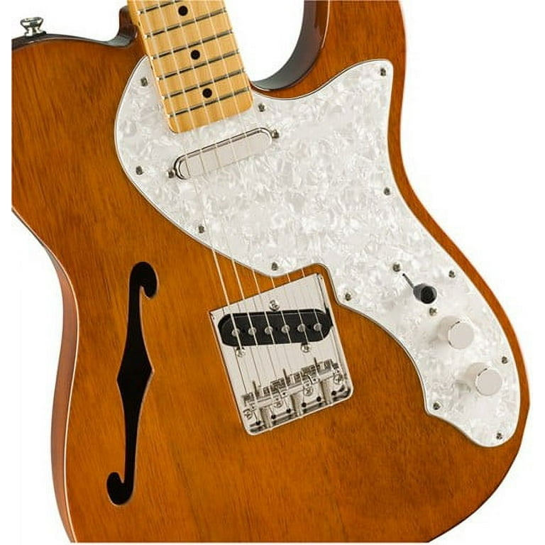 Squier Classic Vibe '60s Telecaster 25.5 in Semi-Hollow Squier Classic Vibe '60s Telecaster 25.5 in Semi-Hollow