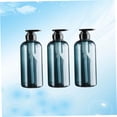 thumbnail image 6 of NICEXMAS Nicexmas Multi-Color Plastic Press Pump Bottles for Durable Storage Use 3Pcs, 6 of 8