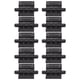 thumbnail image 1 of 10 Uds Walkie Talkie botón pulsador bloqueo de batería para Baofeng UV5R Uv 5R UV5RA UV5RE BFF8HP, 1 of 8