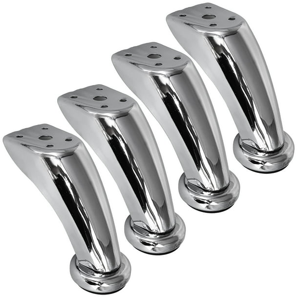 Metal Furniture Legs Set Of 4,Modern Style Heavy Duty Sofa Replacement