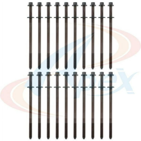 APEX Automobile Parts Inc Head Bolt Set