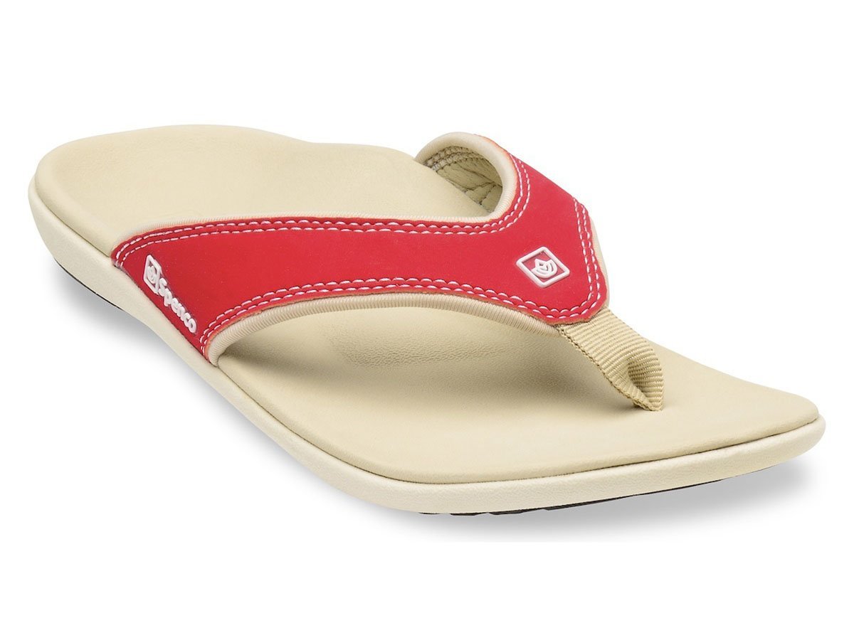 spenco orthotic flip flops