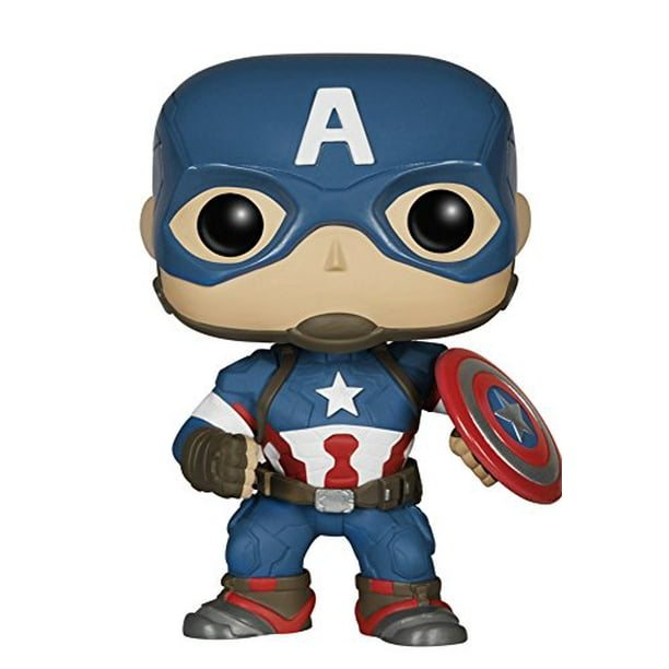 Funko POP Marvel Avengers 2, Captain America