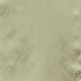 thumbnail image 2 of Ultimate Textile Modern Damask Kenya 4 ft. Fitted Tablecloth (24"W x 48"L x 30"H) Sand Beige, 2 of 2