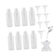 thumbnail image 5 of Recargables Transparentes de Almacenamiento Cosméticas para Exteriores, 5 of 5
