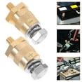 thumbnail image 3 of 2pcs Car Battery Terminal Adapters Battery Terminal Connectors Car Battery Thread Terminal Extender Adapters, 3 of 9