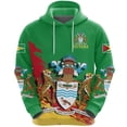 thumbnail image 3 of Sudadera con capucha con el mapa de la bandera de Guyana, sudadera con capucha con el emblema nacional de Guyana para hombres, ropa informal, sudadera con capucha para hombre, suéteres deportivos, top, 3 of 5