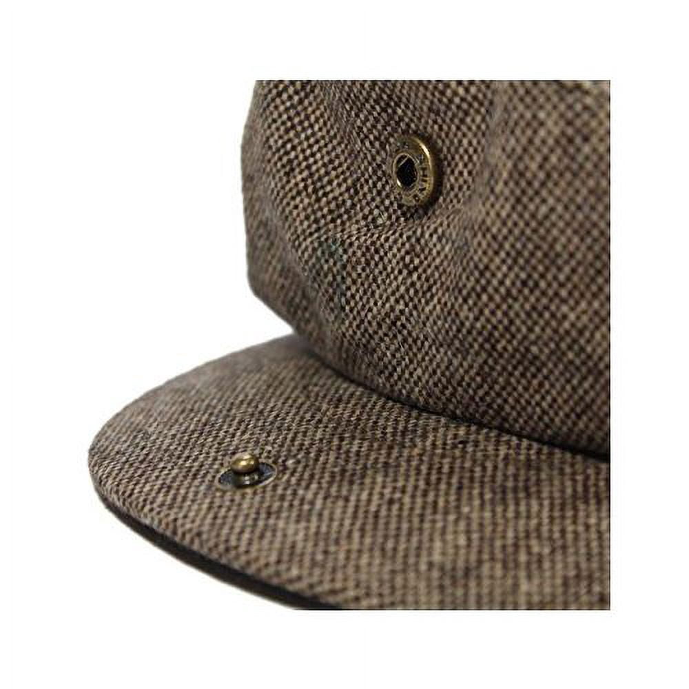 patrick francis adult hat donegal t flat cap knot design