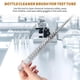 thumbnail image 5 of 12-Pieces Brass Wire Brush Stainless Steel Wire Brush Set 12 Inch Long Bottle Brush Tube Cleaning Br, 5 of 5