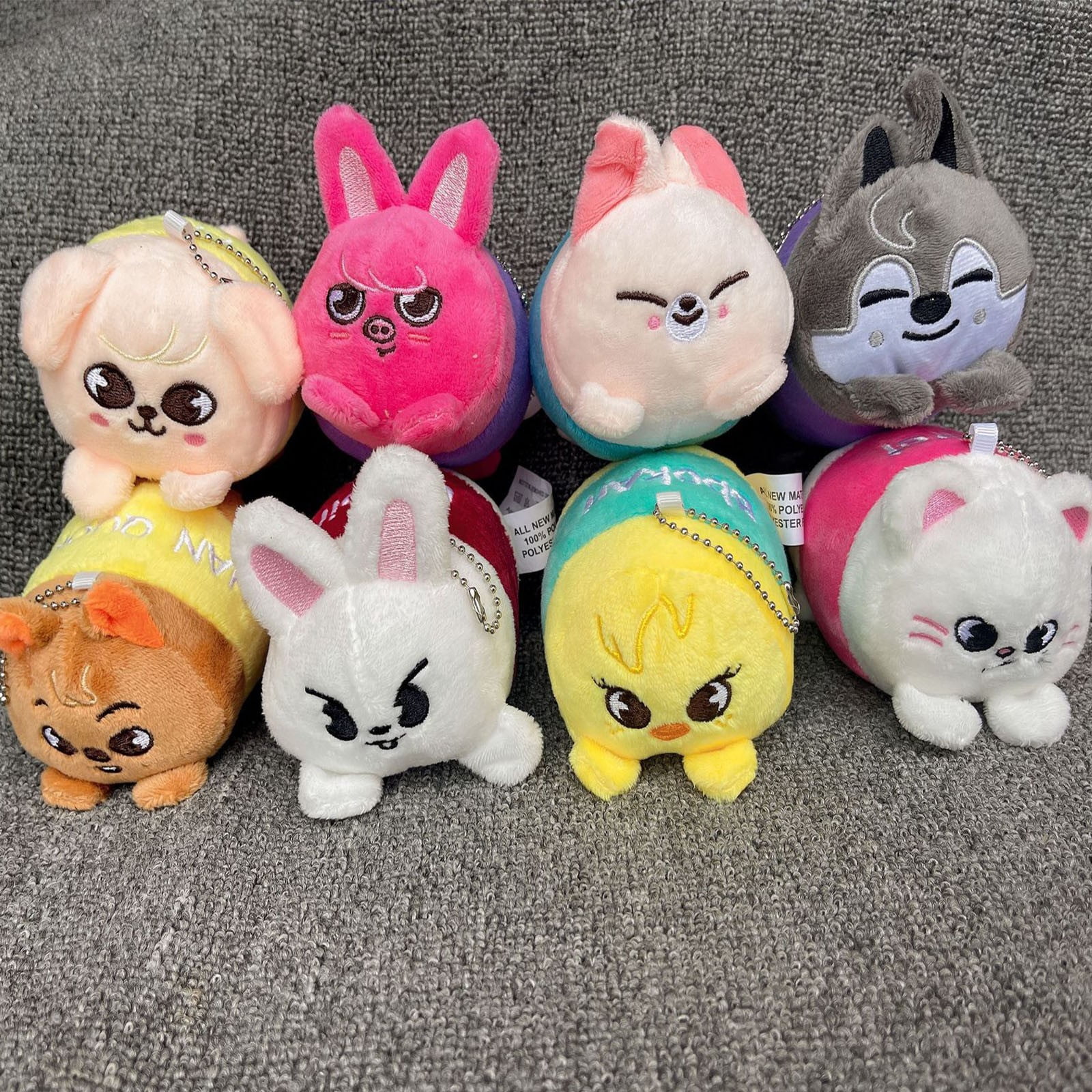Stray Kids Skzoo Plush Toys, Stray Kids Merch, Stray Kids