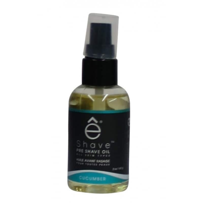 Eshave  Cucumber 2-ounce Pre-shave Oil