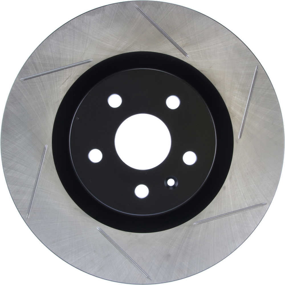 StopTech Power Slot 10 Camaro SS 8cyl / 09 Pontiac G8 GXP Front Left Slotted Rotor Fits select: 2010-2011 CHEVROLET CAMARO, 2012-2013 BUICK REGAL