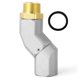 thumbnail image 1 of Manguera de combustible giratoria 360 conector giratorio para boquilla de combustible giratorio 1 pulgada Afortunado Sencillez, 1 of 5