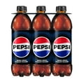 thumbnail image 2 of Pepsi Zero Sugar bottles, 710ml, pack of 6, 2 of 6