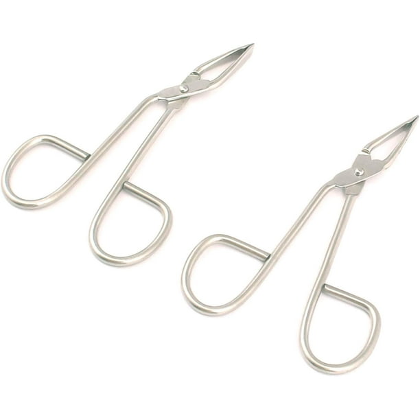 Scissor Tweezer 'Eyebrow (Pack of 2)