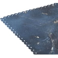 thumbnail image 5 of Ryvnso Placemats Set of 4 Blue Marble Dining Mats Heat-Resistant Non-Slip Washable Table Mat, 5 of 8