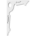 thumbnail image 3 of 5/8"W X 5"D X 8"H Cena Architectural Grade PVC Bracket, 3 of 4