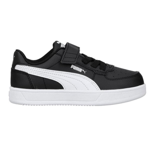 Tenis Puma Caven 2.0 AC+ PS para Niños 17 A 21.5. 393839-05 negro 17.5
