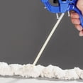 thumbnail image 3 of 20pcs Plastic Foam Tubes Nozzle Tips Single-Use Caulking Tubes For Quick Gap Filling Refiller Tubes Reusable Caulk Tube Nozzle Tips, 3 of 9