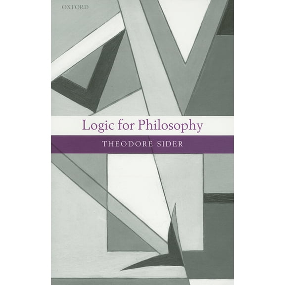 Logic for Philosophy, (Paperback)