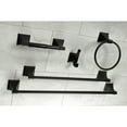 thumbnail image 2 of Kingston Brass  Monarch 5-Piece Bathroom Accessory Set Oil Rubbed Bronze Oil Rubbed Bronze Finish, 2 of 5
