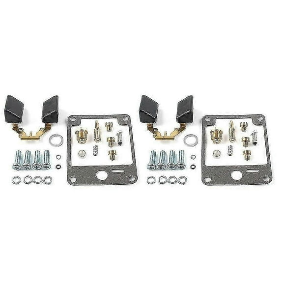 Motorcycle Carburetor Repair Kit Crab Float 2sets For Yamaha Xv1000 Xv1100 Virago Xv 1000 1100