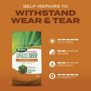 Scotts Turf Builder Grass Seed High Traffic Mix, 2.4 lbs.