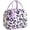Pink Leopard, variant on Mziart Cute Lunch Bag Insulated Lunch Box for Women Men Work Picnic, Reusable Lunch Tote Cooler Bag, Beige Bows