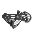 thumbnail image 1 of tamizeot Archery Arm Guard Lightweight Arm Guard for Practice Target Black 16x6.5x0.9CM, 1 of 4