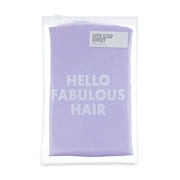 Satin Sleep Bonnet, Purple