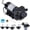 5.5GPM-158ft-115V, variant on M optimized Water Diaphragm Pump, RV Pump, Fresh Water Pump 110V/115V, 3/5/5.5 GPM, Pressure Adjustable, Self Priming Sprayer Pump with Pressure Switch for Boat, Water Purifier, Solar Water System