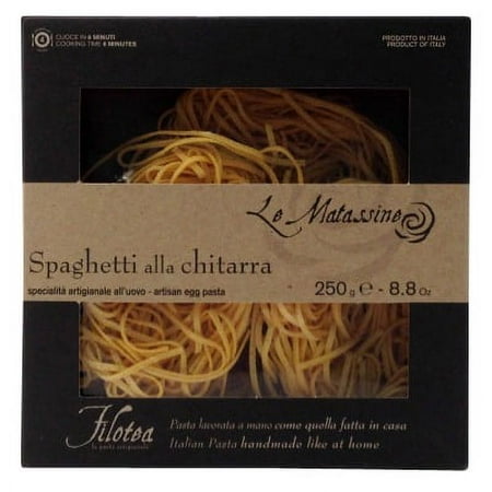 Filotea Spaghetti alla Chitarra