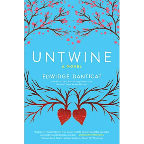 Pre-Owned Untwine, (Hardcover)