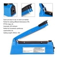 thumbnail image 4 of Iron Heat  Handle Bag Sealer, 8 Inch Sealing Machine, Warehouse for Home, 4 of 8
