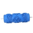 thumbnail image 3 of AMLESO Wall Decoration Empaistic Flower Texture Painting Roller or Paint Machine 3 3W, 3 of 7