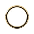 thumbnail image 2 of 14k Yellow Gold 2mm Polished Comfort-Fit Band Ring Size 5.5 Ring for Women and Men - 2.2 Grams, 2 of 2