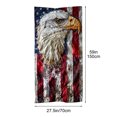 thumbnail image 3 of Beach Towel Microfiber Beach Towel Lightweight Absorbent Quick Dry Summer Sun Protection Shawl-Active Printing Beach Towel Sand Free Beach Towel for Swimming Pool,Travel 59x27.57 inch, 3 of 7