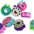 thumbnail image 2 of HLONK 20/40/60/80/100/120pcs  Spool Clip  Thread Locking Spool Protector for All Popular Spool Sizes  Keeps Threads Organized and Tidy, 2 of 7