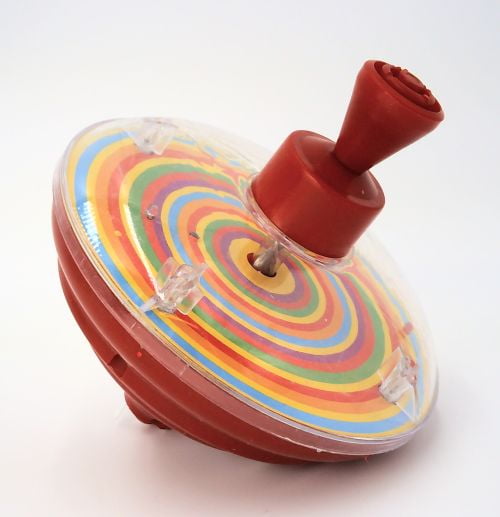 spin top