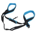 thumbnail image 1 of Dog Leg Brace, Accelerate Recovery Comfortable Soft Feeling Polyester Hind Leg Support Brace for Dogs Injured Fracture Leg, 1 of 7