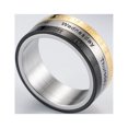 thumbnail image 4 of BAMAIA Bague Calendrier Trois Couleurs pour Femmes et Hommes, Bague Tournante 11#, 4 of 9