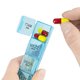 thumbnail image 3 of Caja De Pastillas De 7 Días, Organizador Semanal De Pastillas, Caja De Tabletas De 28 Rejillas, Soporte De Pastillas De Pu Para Vitaminas Y Medicamentos Vogacara HA018336-00, 3 of 6