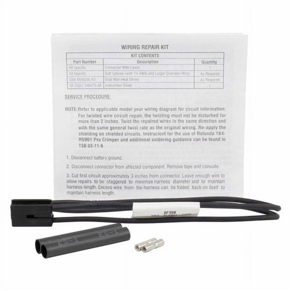 Motorcraft WIREASY (P)
