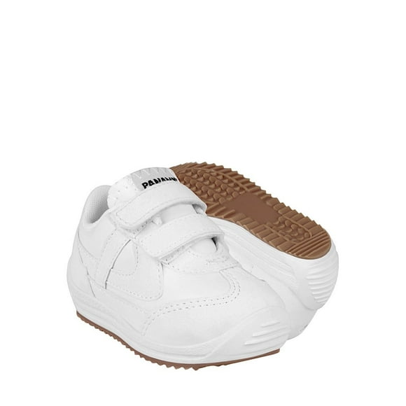 TENIS NIÑO PANAM 112210010 SIMIPIEL BLANCO