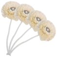 thumbnail image 1 of 4pcs Diffuser Flowers Natural Aromatherapys Reed Flowers Placement Refill Essential Oil Aroma Diffuser Stick Rope Home Fragrance, 1 of 4