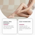 thumbnail image 4 of Crema revitalizante ultrafuerte de fresa, loción corporal exfoliante con triple ácido, piernas y brazos radiantes para la queratosis pilaris, humectante suave para la queratosis pilaris., 4 of 4