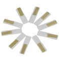 thumbnail image 3 of 10 piezas de cañas para en Sib, 2,5 cañas para , piezas de instrumentos de Hugo Pastillas de Clarinete en Sib, 3 of 10